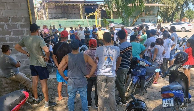 Aceiteros: "La lucha en unidad obligó a Vicentín a pagar los sueldos"