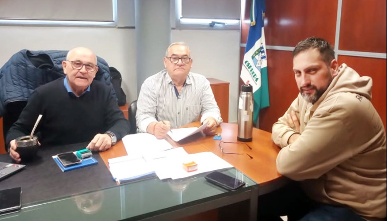 UATRE Entre Ríos rechazó "indignante" oferta del 0% para "salarios de pobreza"