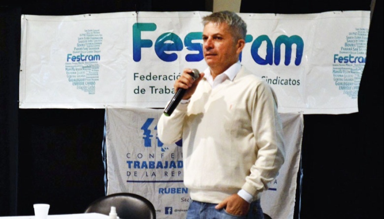 La FESTRAM se declaró en estado de alerta y movilización en defensa del IOSPER