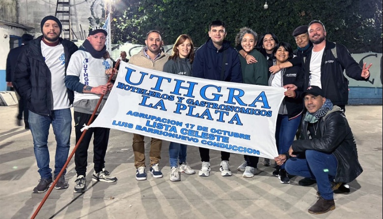 UTHGRA La Plata expulsó a su propio Secretario General por “graves perjuicios” contra el gremio