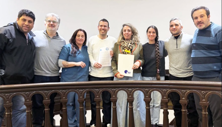 El STC relevará y visibilizará las problemáticas de los trabajadores caninos en el país