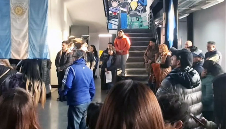 AMET Tierra del Fuego alertó que la educación es "ignorada" por el gobierno provincial