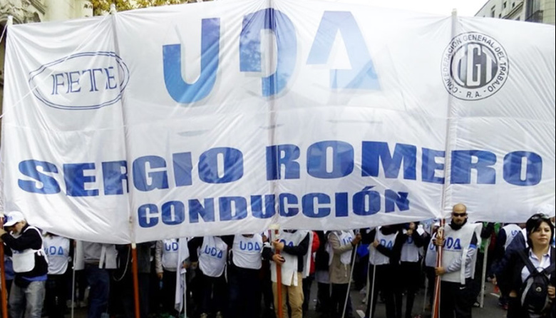 UDA reclamó la suspensión de clases: “Las aulas no están en condiciones”