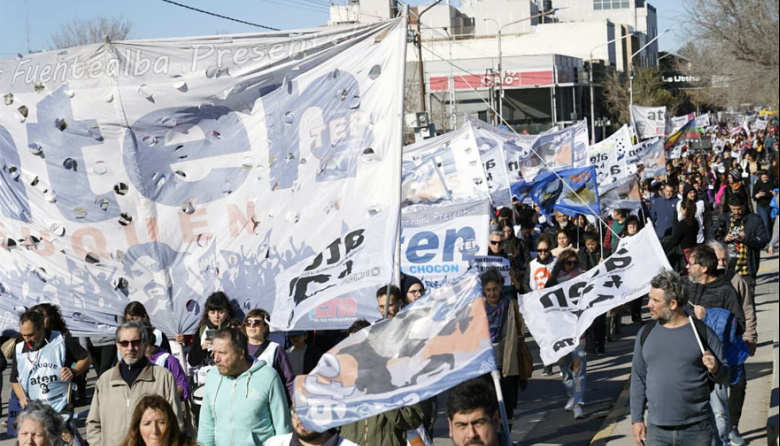 ATEN logró la aprobación de una ley para proteger a docentes contra la violencia