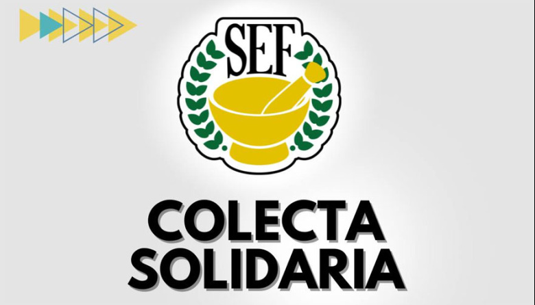El SEF La Plata inició una colecta solidaria para ayudar a “los que más lo necesitan”