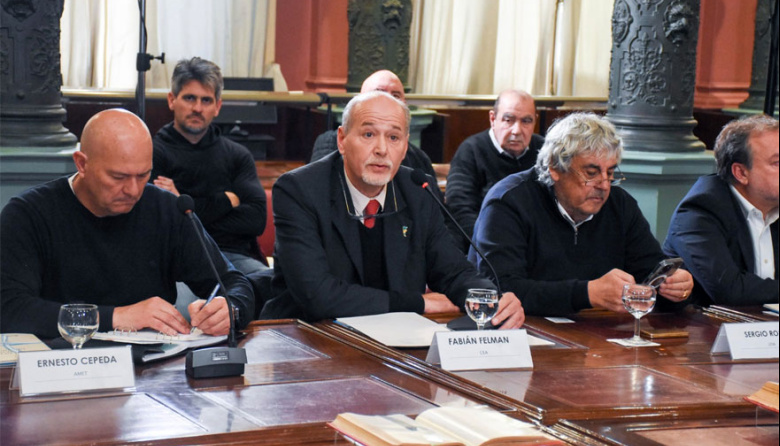 UDA y CEA denunciaron ante la OIT al gobierno por “grave vulneración de derechos”