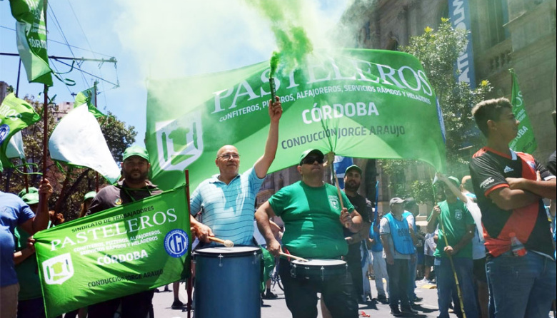 Pasteleros de Córdoba anunció un acuerdo trimestral con aumentos que superan la inflación
