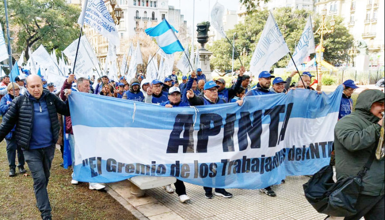 APINTA: “Celebramos un paso importante en defensa del INTA”