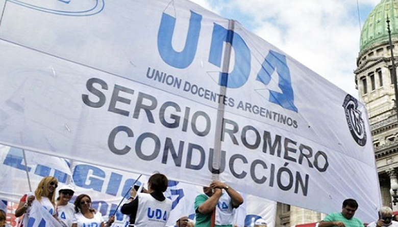 UDA calificó de “paupérrima” la oferta salarial bonaerense y exigió propuesta “superadora”