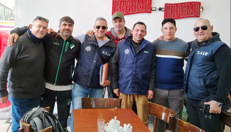 El SSIP amplía y fortalece su presencia gremial en la provincia de Santa Fe