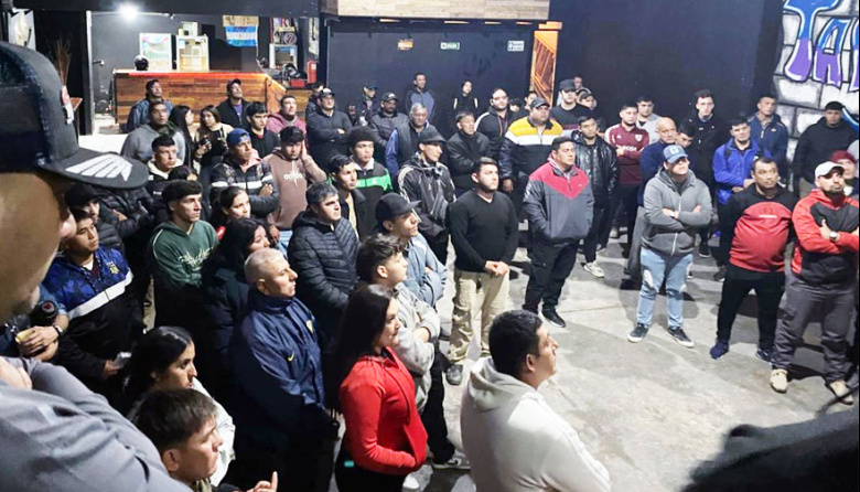 El Sindicato de Seguridad de Formosa destacó la capacitación del personal para el Festival Yvy Porá