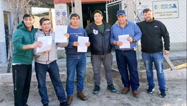 El SSIP reafirmó la defensa de los derechos laborales en Río Negro y Neuquén