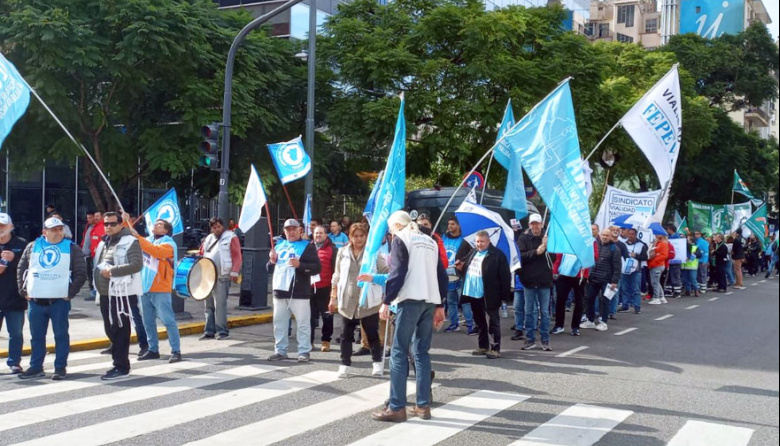 FEPEVINA llamó a senadores a defender Vialidad Nacional: "Rutas o muerte"