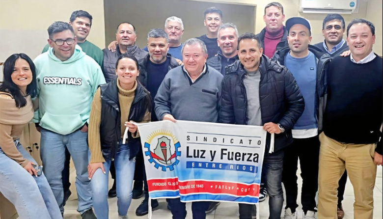 Luz y Fuerza Entre Ríos reafirmó su compromiso con la capacitación como “herramienta fundamental”