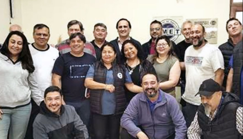 AMET Entre Ríos fue anfitriona del encuentro nacional de Secretarías Gremiales