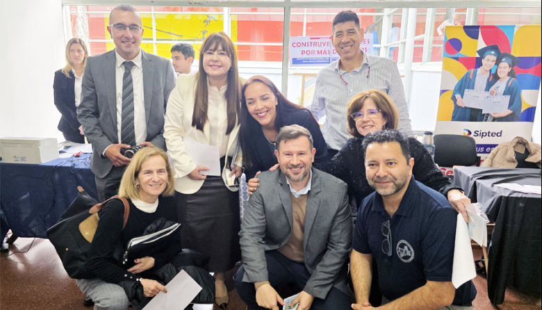 AMET Misiones reafirmó su compromiso con la inclusión laboral en la Expo-Inclusión
