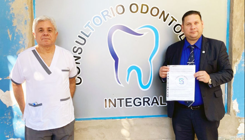 El Sindicato de Seguridad de Formosa destacó beneficios odontológicos de su mutual