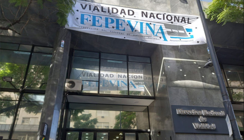 FEPEVINA denunció el "arbitrario" desprendimiento de inmuebles de Vialidad Nacional