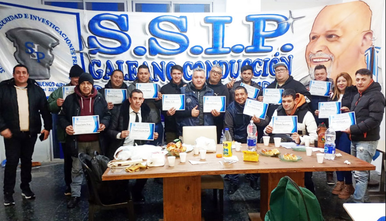 El SSIP reafirmó su compromiso con la capacitación de los trabajadores