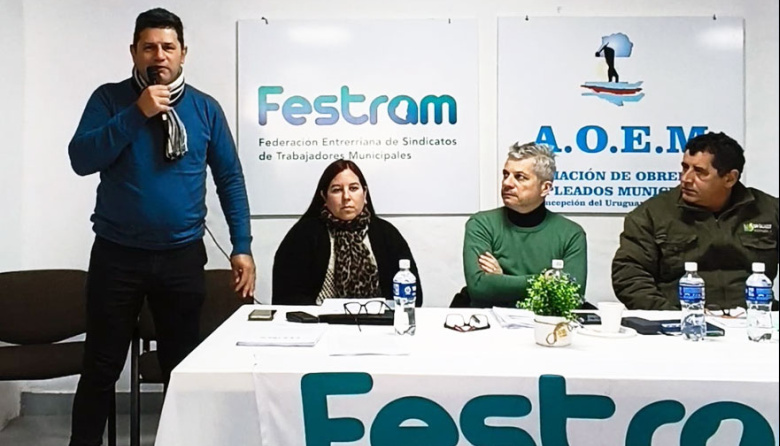 La FESTRAM conformó un observatorio de la OSER: advirtió “irregularidades” y “menos servicios”