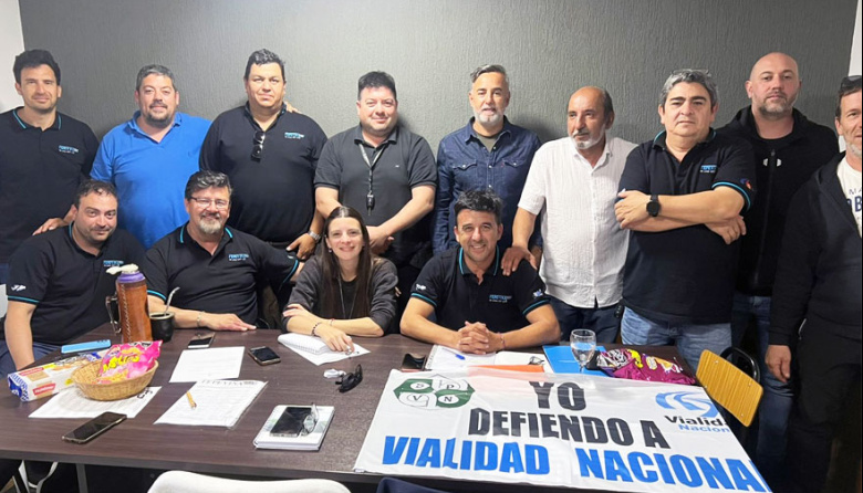 Gremios de Vialidad expusieron la necesidad de “financiamiento" y de "un plan estratégico"