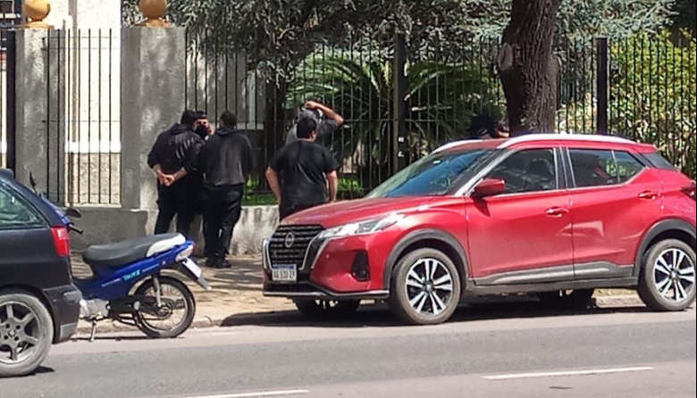 SUTEPA cuestionó intimidación de encapuchados durante protesta por salarios
