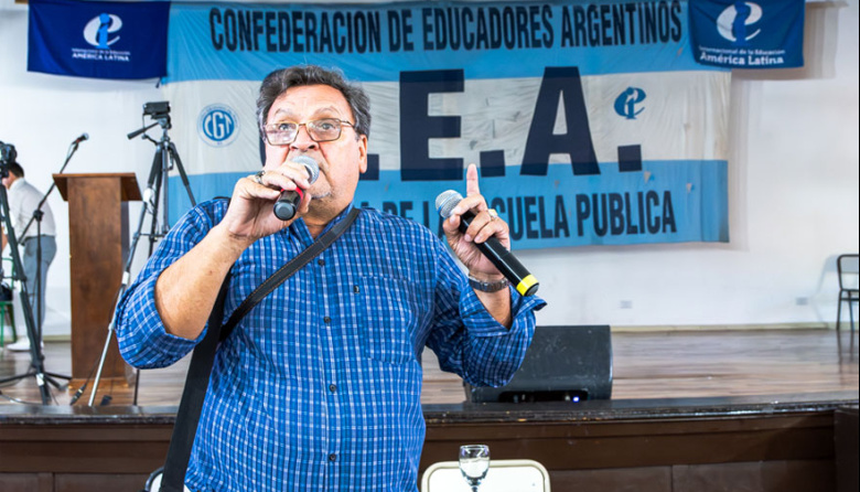 ACDP respaldó el mensaje del Congreso de la CEA: "Sin educación no hay justicia social"