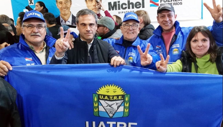 Delegado de UATRE Entre Ríos advirtió que “el sistema productivo está siendo devastado”