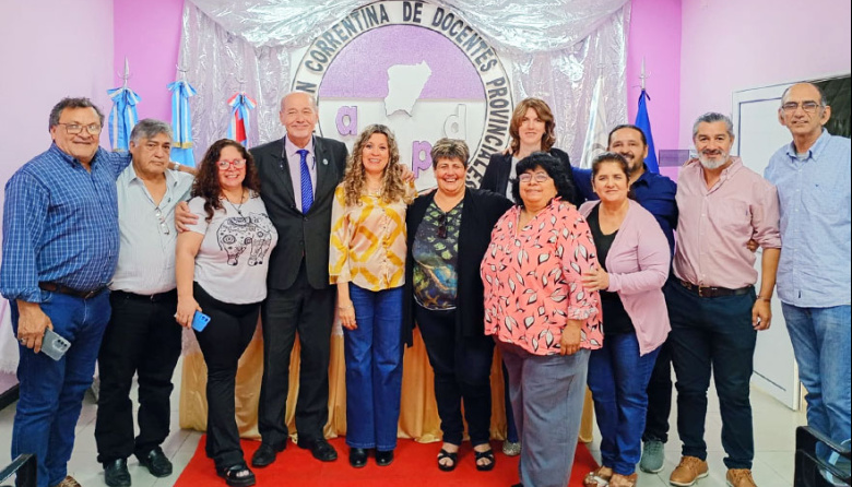 ACDP reafirmó su compromiso con la unidad docente regional en su 70º aniversario