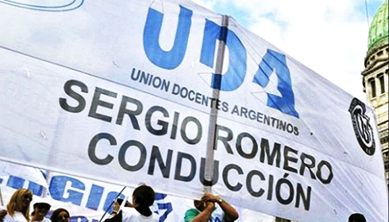 UDA Santa Fe exigió cambios en el Gabinete provincial y convocatoria a paritarias