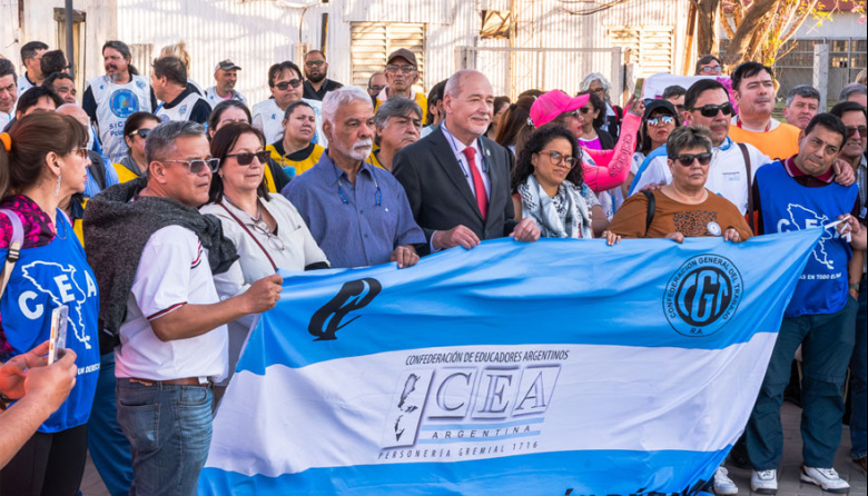 La CEA resaltó el aniversario de su refundación destacando su “crecimiento federal”