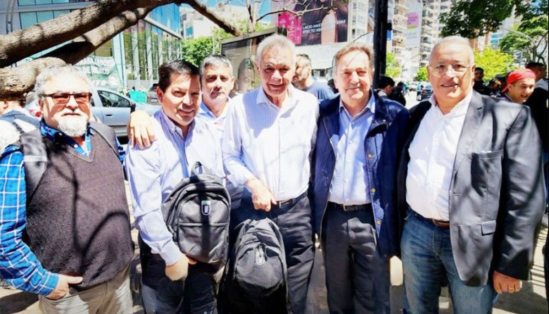 Pasteleros de Córdoba participó en el Confederal de la CGT y celebró la designación del gremio