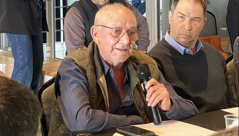 SAONSINRA respaldó la Mesa de Cadena Productiva Naval y Logística conformada en Santa Fe