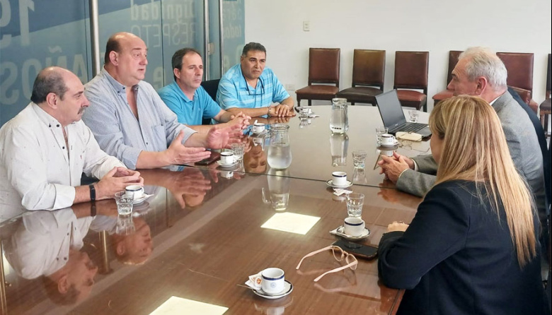 AMET planteó en el Congreso de la Nación la defensa del financiamiento educativo