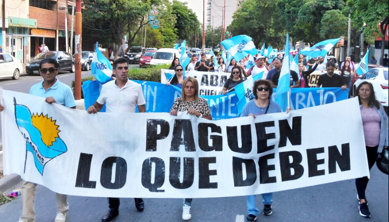 CISADEMS denunció “hermetismo absoluto” del gobierno por el no pago de la hora extendida