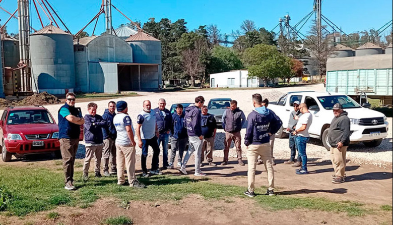 URGARA rechazó amenazas patronales y exigió diálogo con respuestas salariales