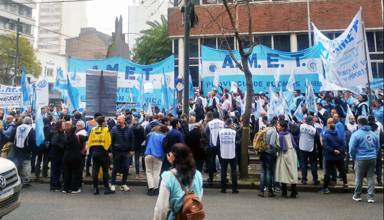 AMET Misiones rechazó la Ley de Libertad Educativa: "Es un retroceso a 1880"