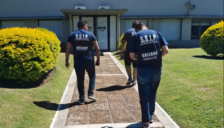 El SSIP amplía su presencia en Santa Fe para fortalecer la lucha gremial