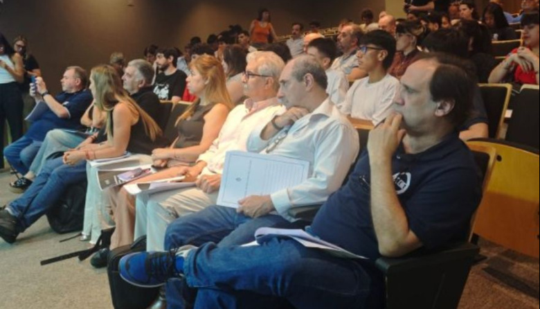 AMET Entre Ríos alertó que el desfinanciamiento "colapsará" la educación técnica