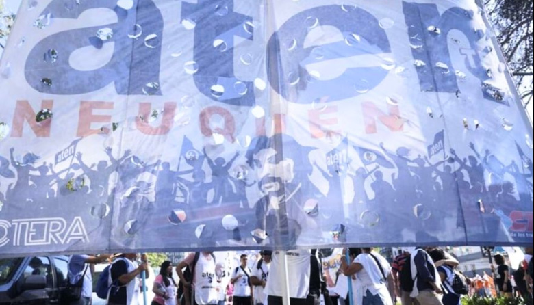 ATEN rechazó la oferta del gobierno y exigió propuesta superadora antes del 11 de diciembre