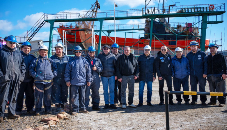 SAONSINRA: “Estado, capital y trabajo es el camino para construir una Nación industrial”