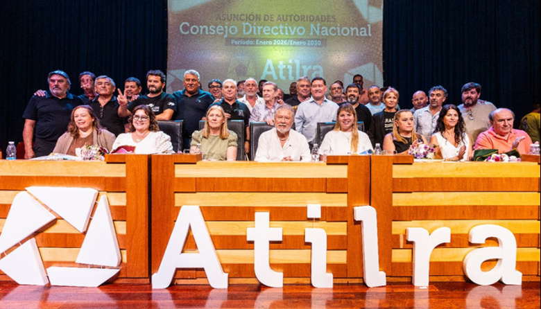 La conducción de ATILRA reafirmó su compromiso con el modelo sindical y los derechos laborales