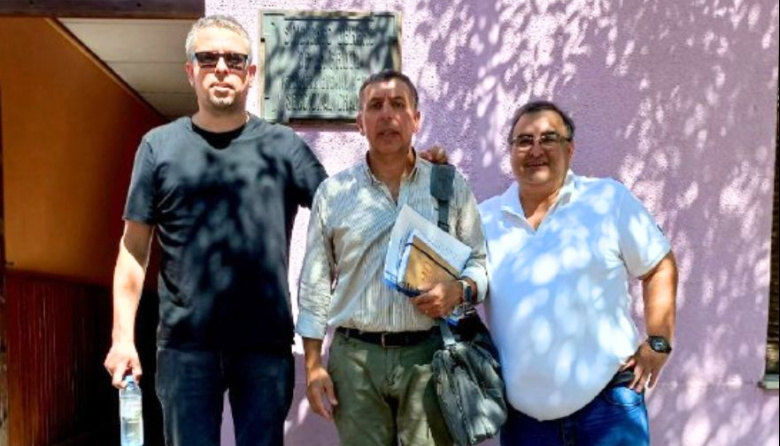 FATREFU avanza en la intervención del Sindicato de la Fruta de Concordia