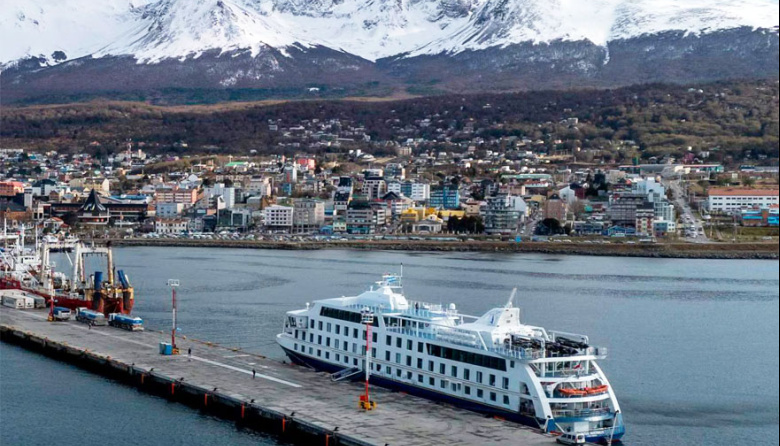 APDFA rechazó la intervención del Puerto de Ushuaia “por arbitraria, excesiva e ilegal”