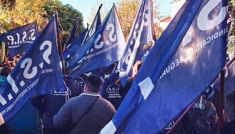 El SSIP advirtió a las empresas: “Si traen rompehuelgas el conflicto se agrava”