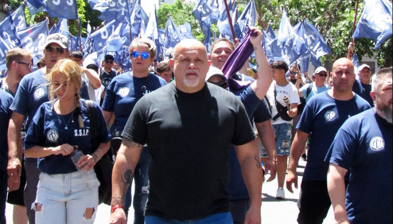 El SSIP endurece aún más su plan de lucha con un paro total de vigiladores por 72 horas