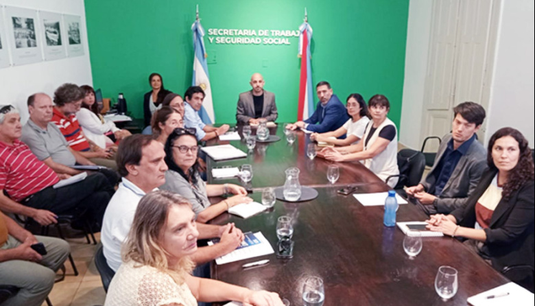 AMET Entre Ríos rechazó oferta del gobierno provincial y convocó al paro nacional docente