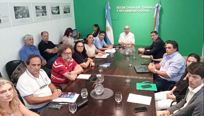 AMET Entre Ríos rechazó segunda propuesta salarial y confirmó nuevo paro