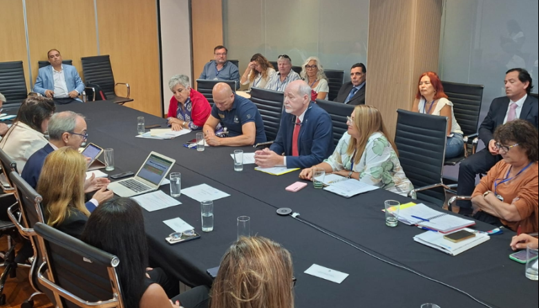 ACDP participó de la Paritaria Nacional Docente y se pronunció por “salarios dignos”