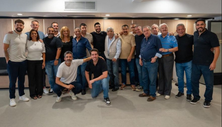 Facundo Moyano llamó a "defender el empleo y los derechos laborales frente a los cambios"